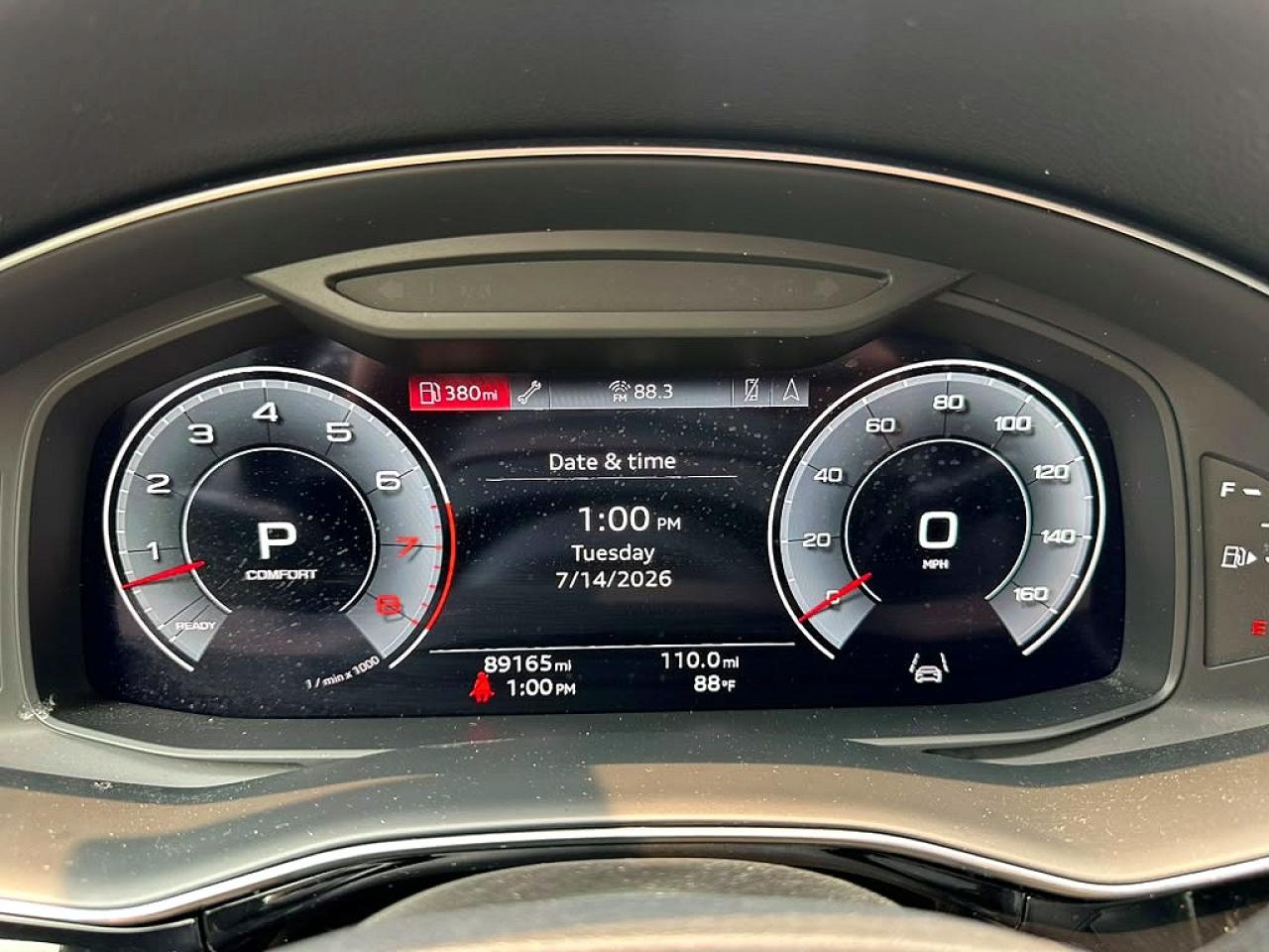 2022 AUDI Q7