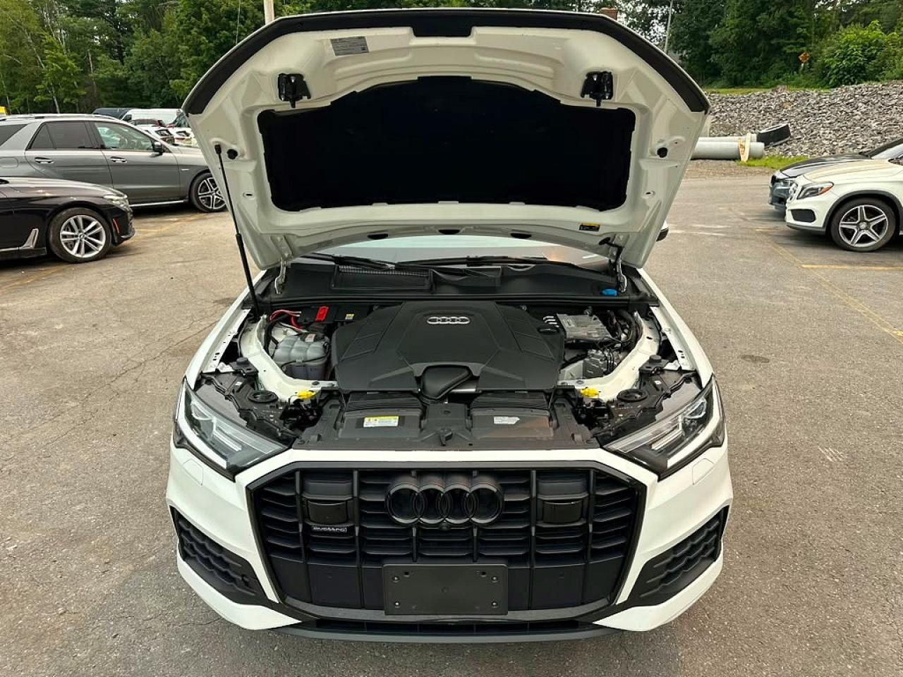 2022 AUDI Q7