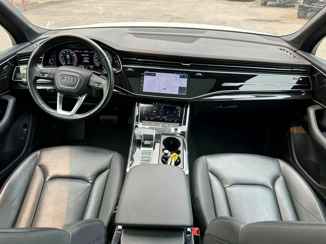 2022 AUDI Q7