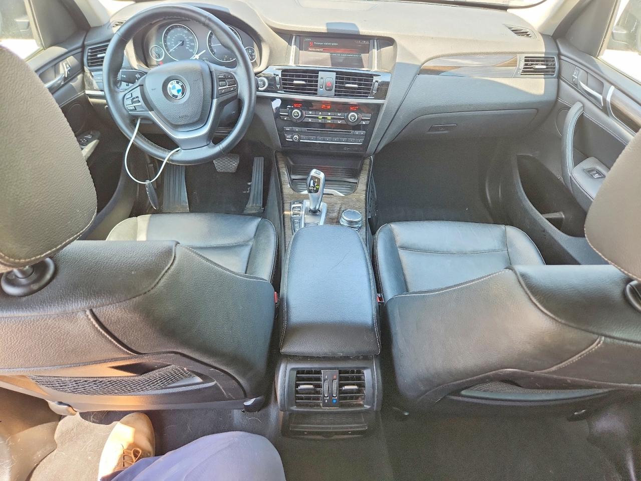2017 BMW X3