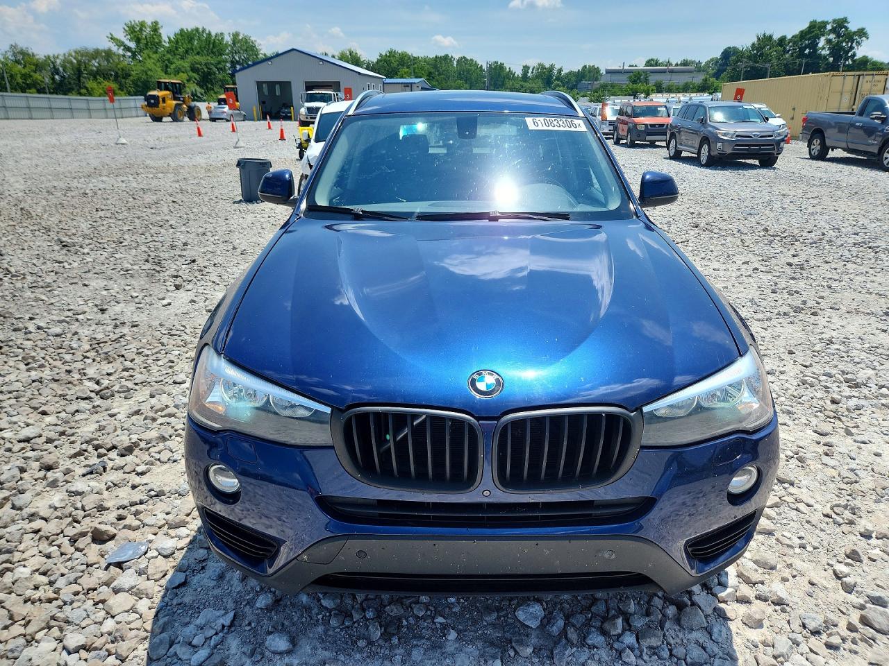 2017 BMW X3
