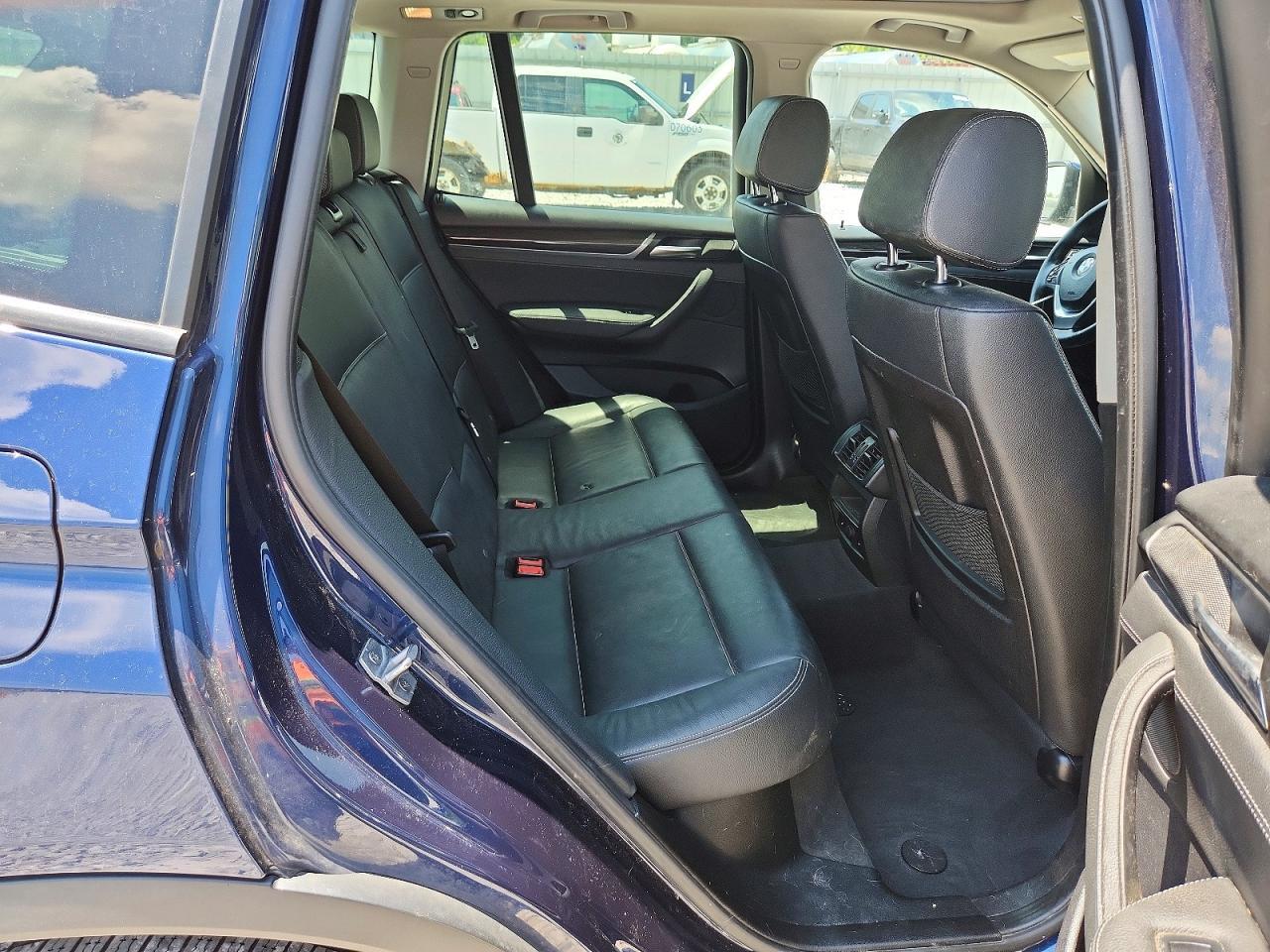 2017 BMW X3
