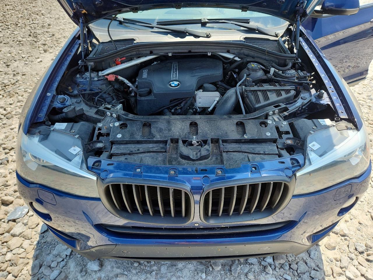 2017 BMW X3