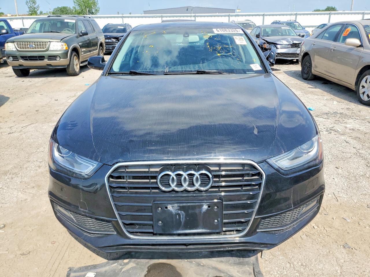 2016 AUDI A4