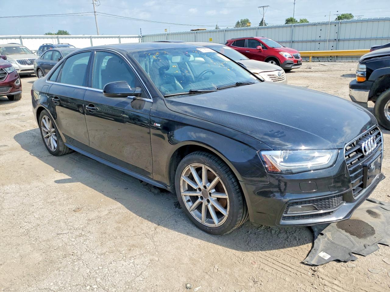 2016 AUDI A4