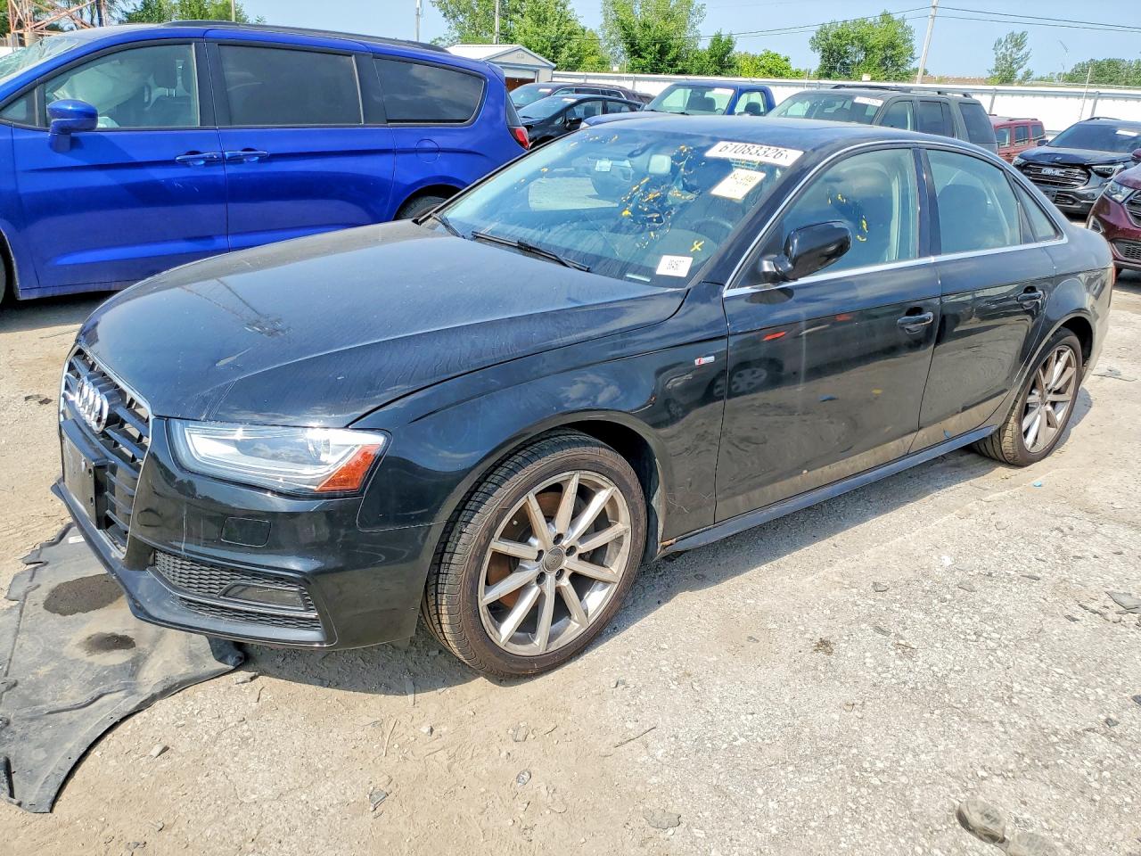 2016 AUDI A4