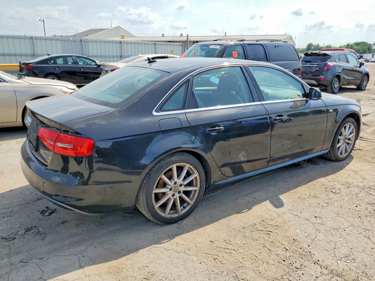 2016 AUDI A4