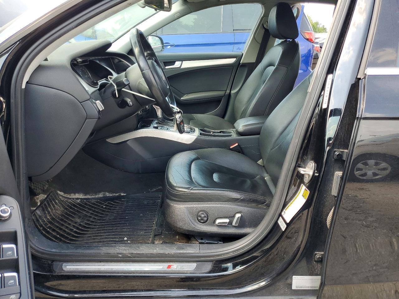 2016 AUDI A4