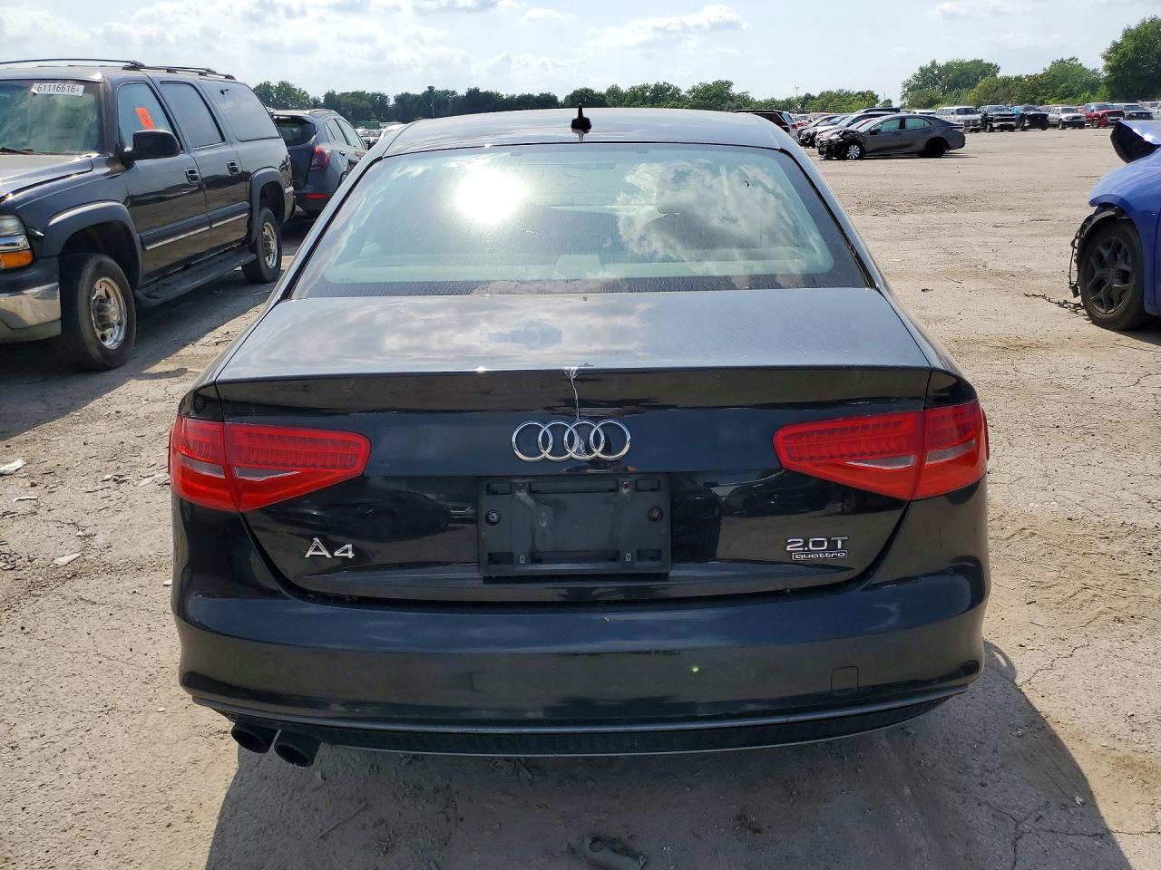 2016 AUDI A4