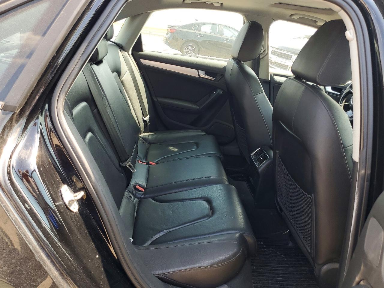 2016 AUDI A4