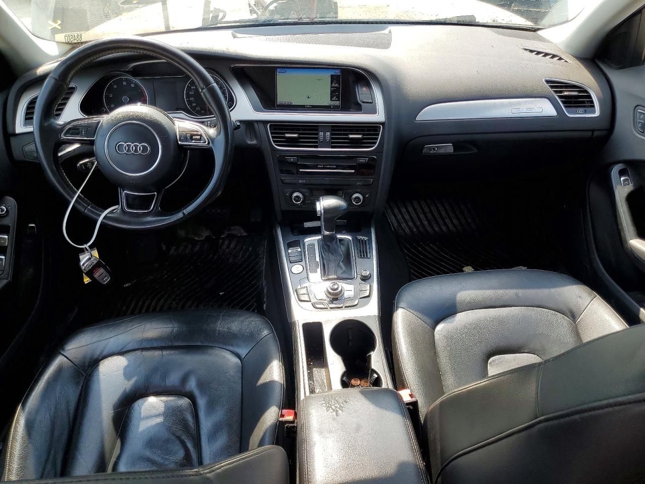 2016 AUDI A4