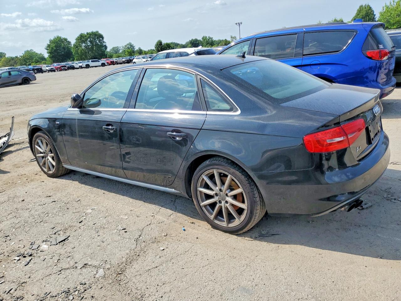 2016 AUDI A4