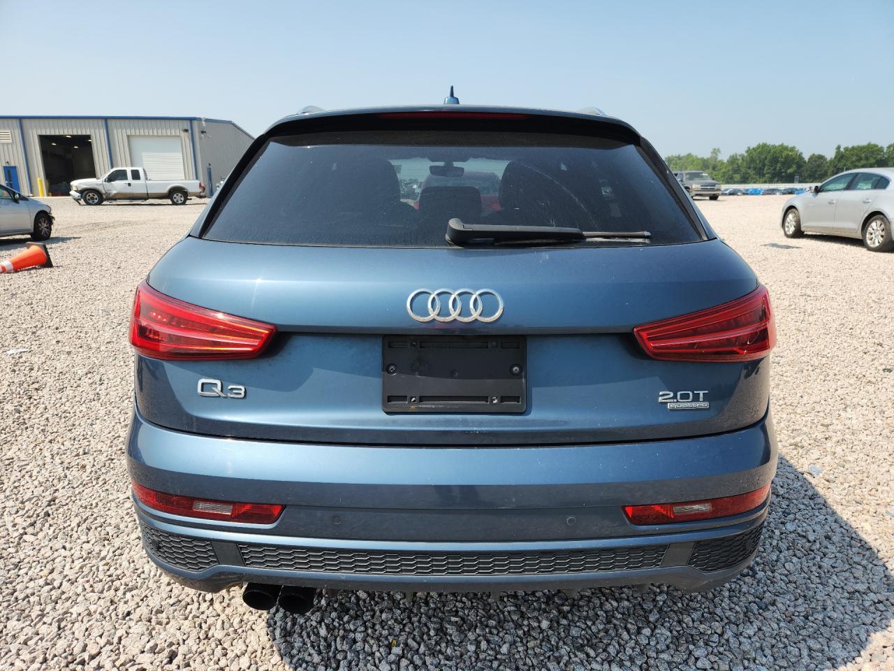 2017 AUDI Q3