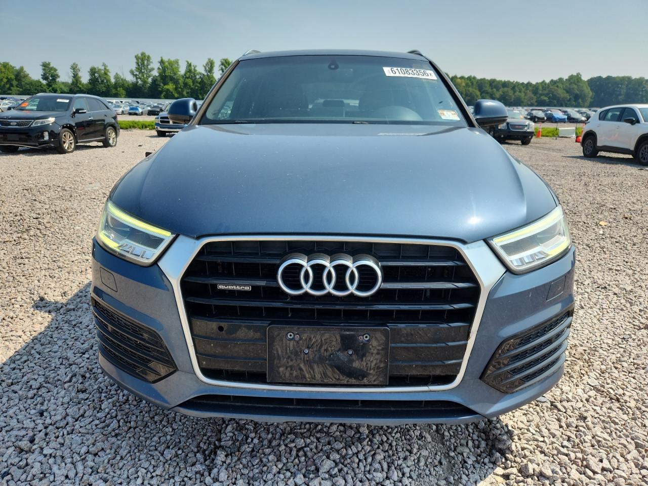 2017 AUDI Q3