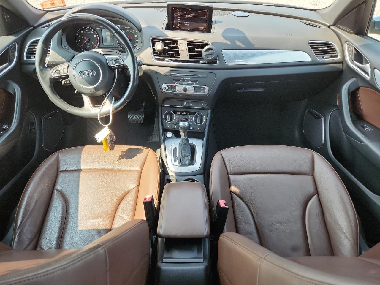 2017 AUDI Q3