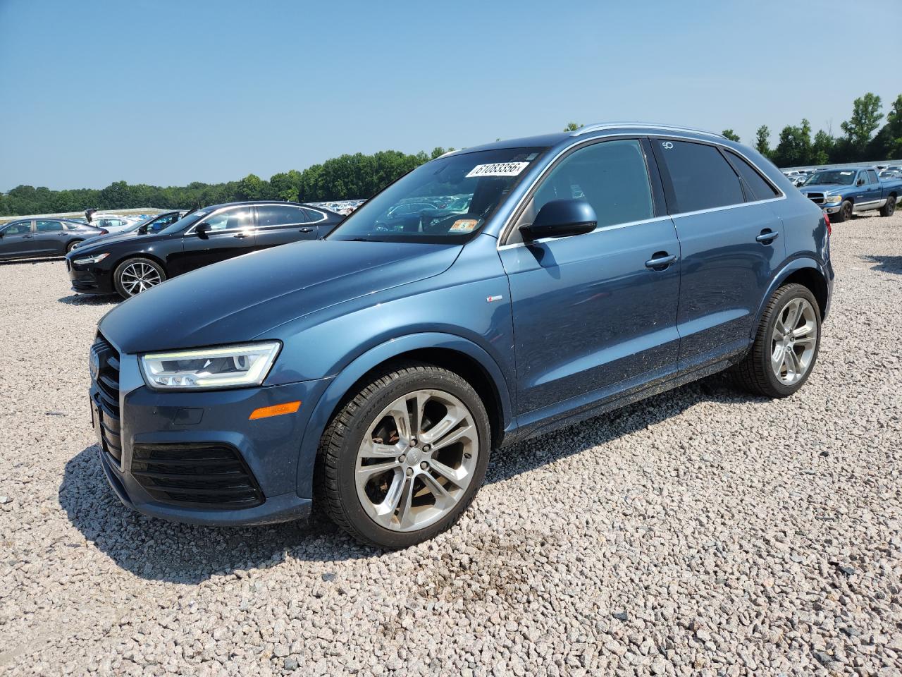2017 AUDI Q3