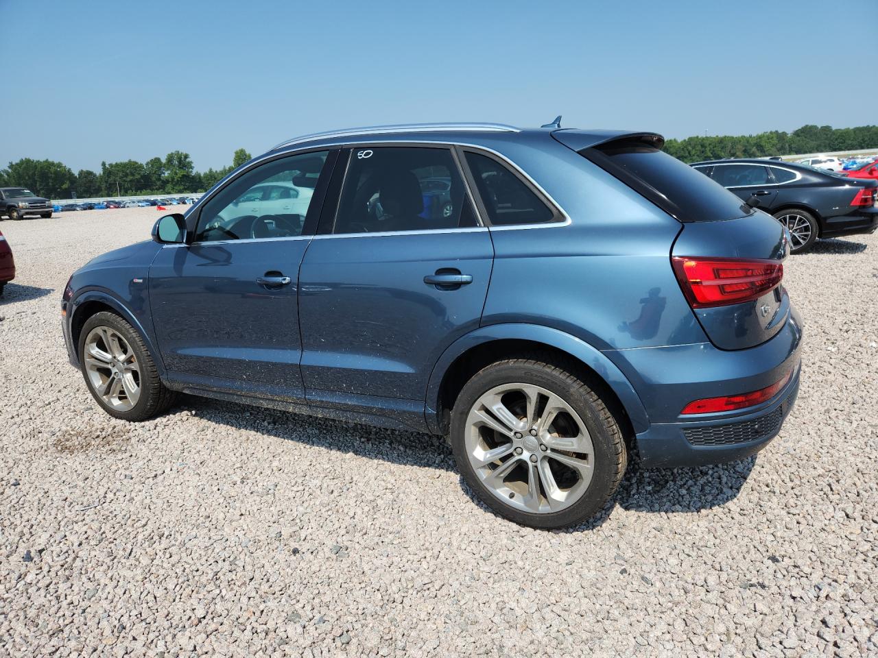 2017 AUDI Q3