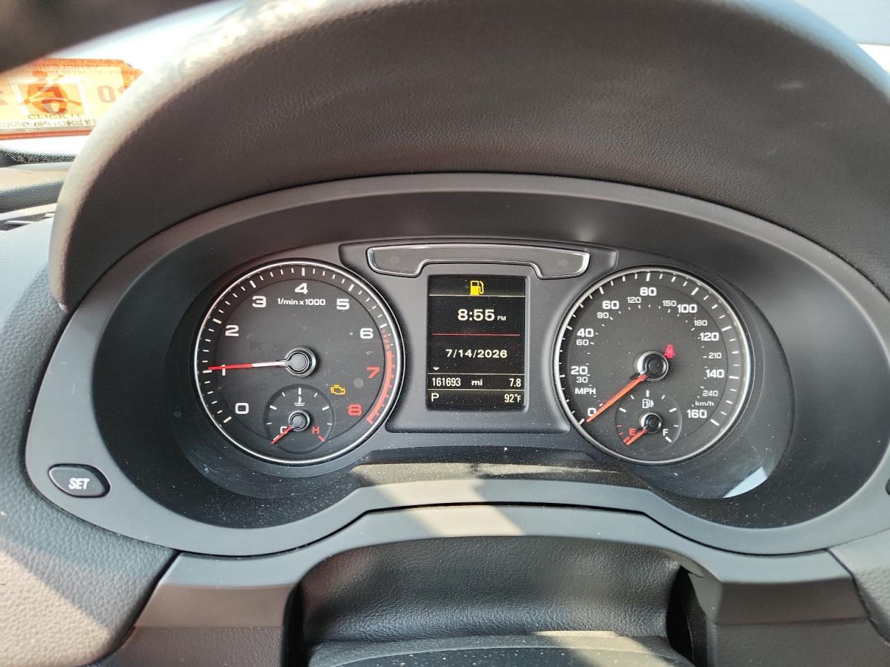 2017 AUDI Q3