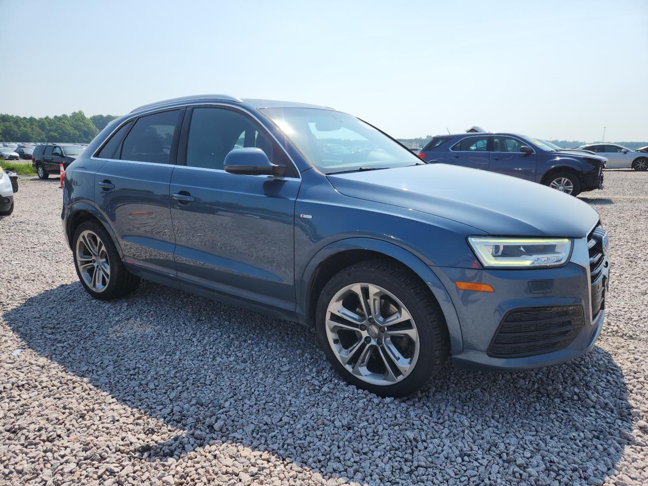 2017 AUDI Q3