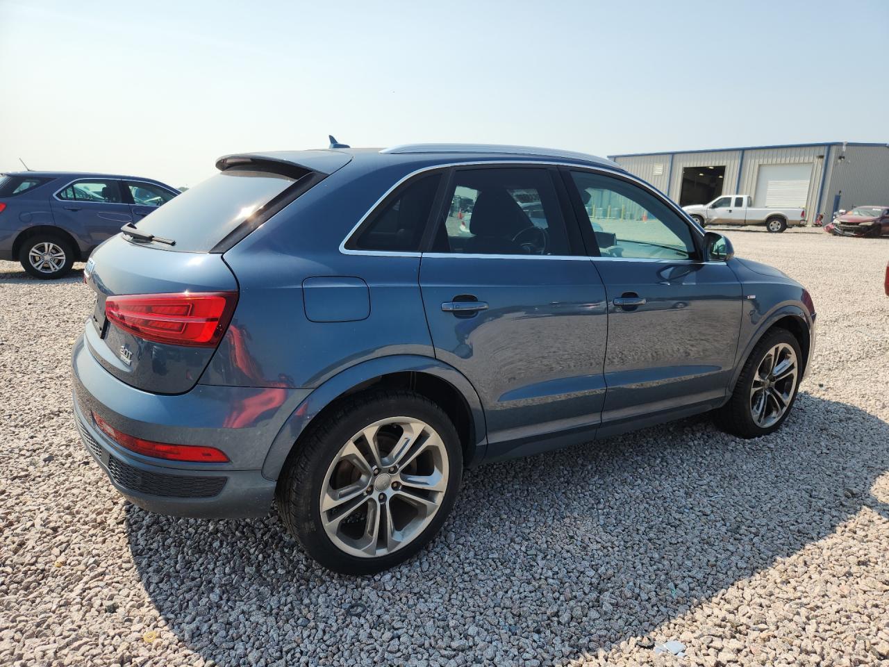 2017 AUDI Q3