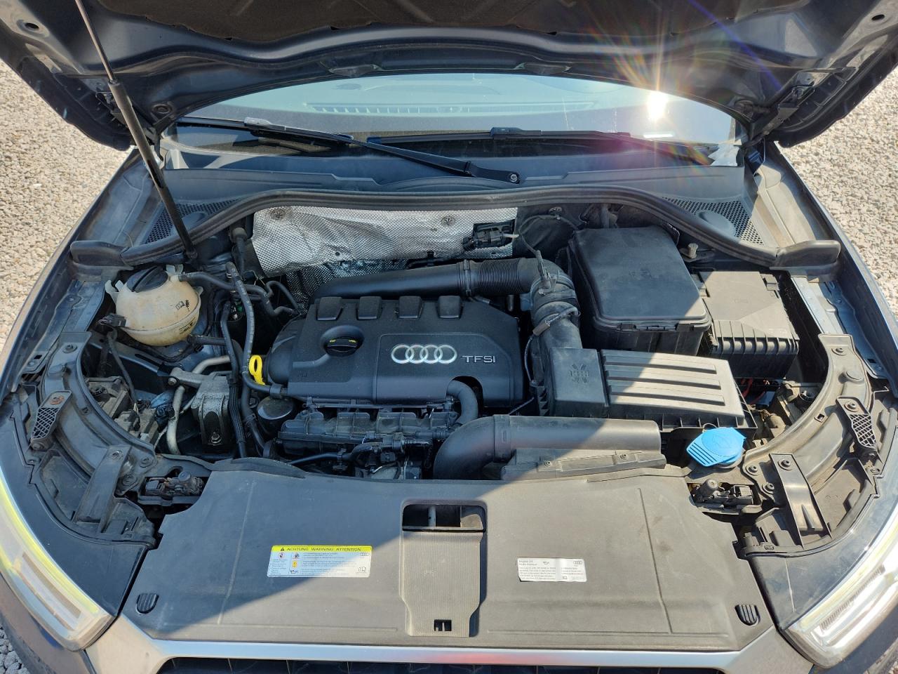 2017 AUDI Q3