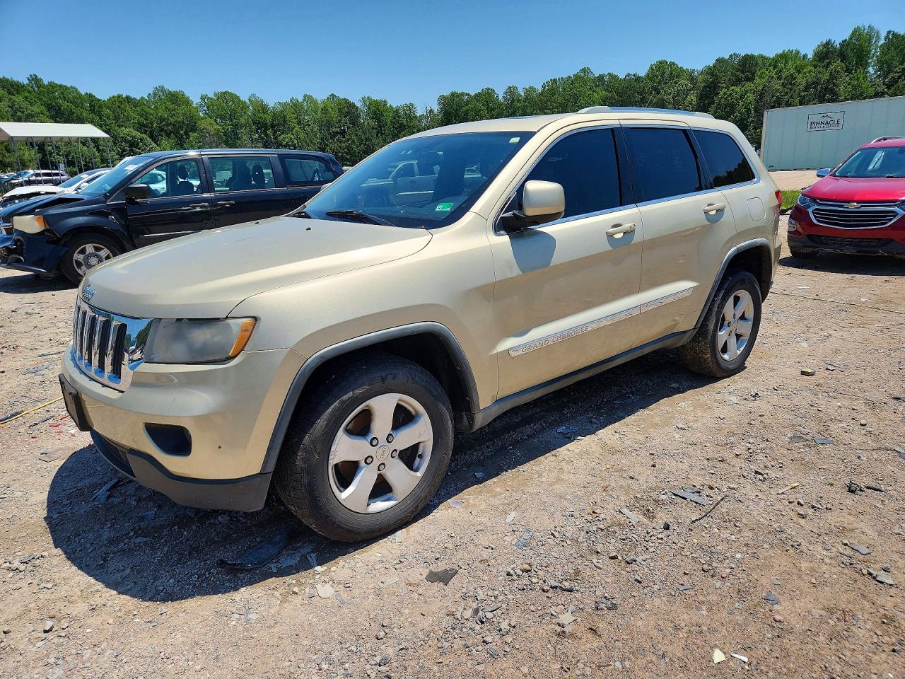 2012 JEEP CHEROKEE