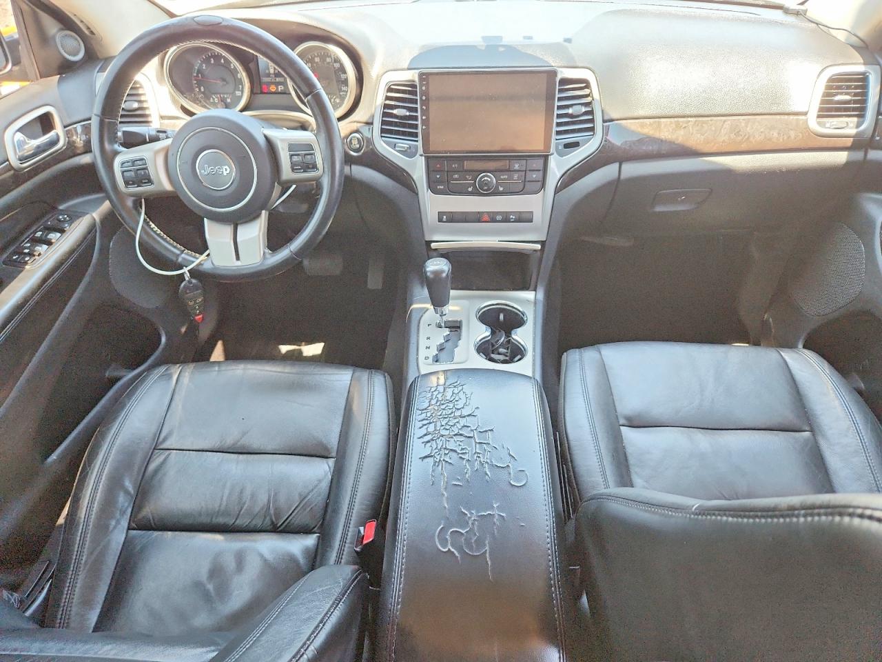 2012 JEEP CHEROKEE