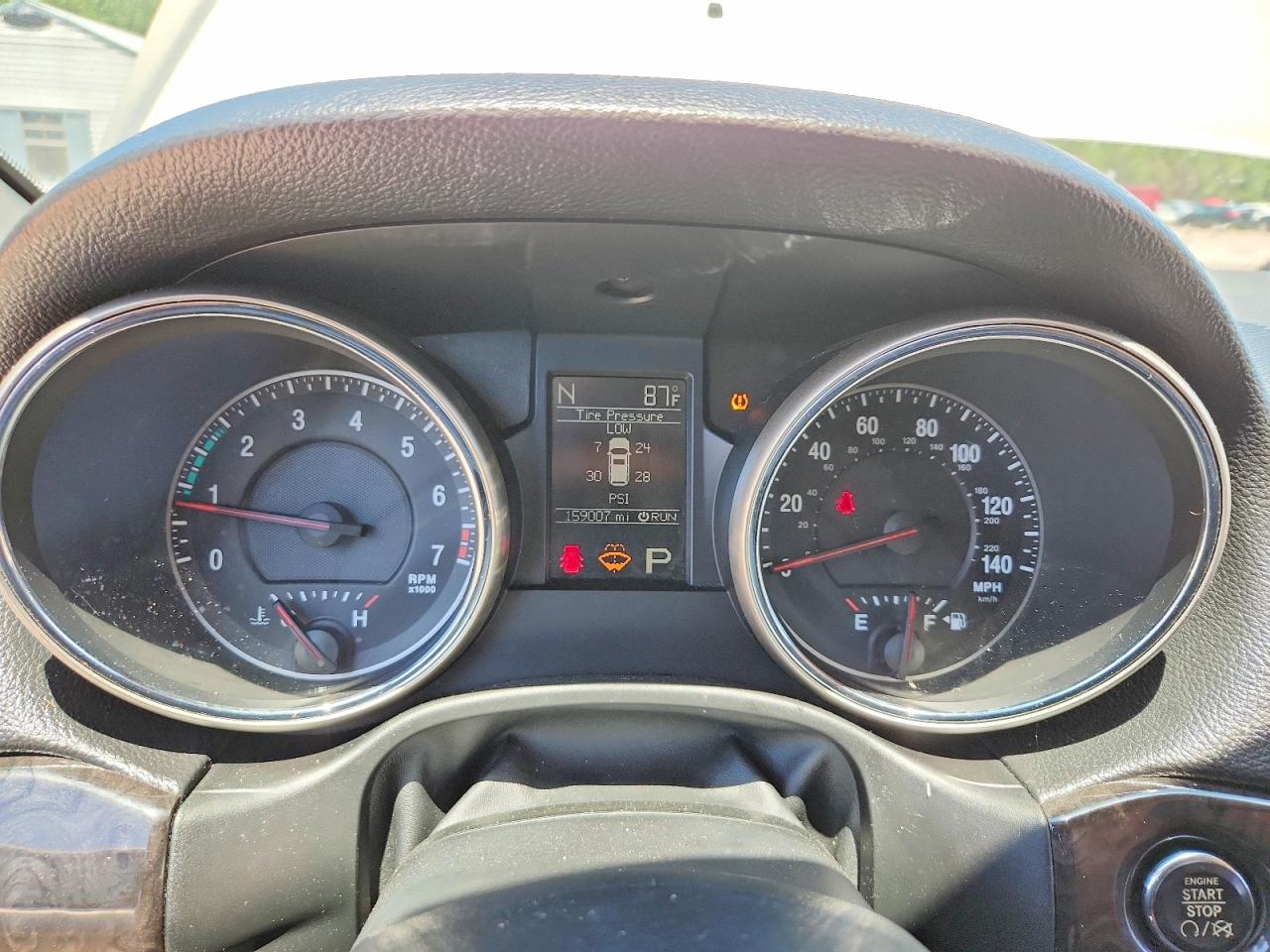 2012 JEEP CHEROKEE