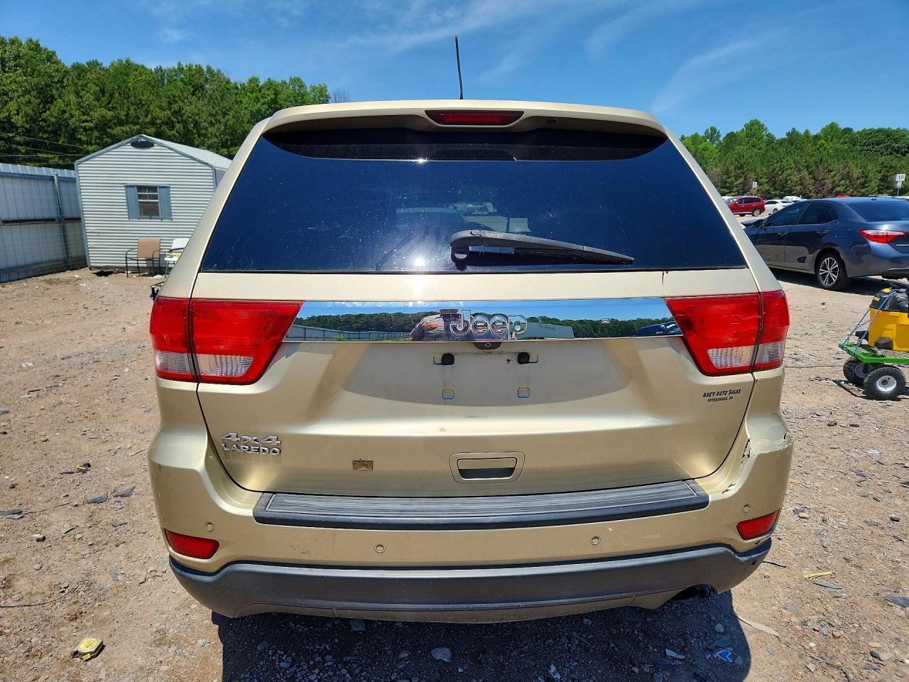 2012 JEEP CHEROKEE