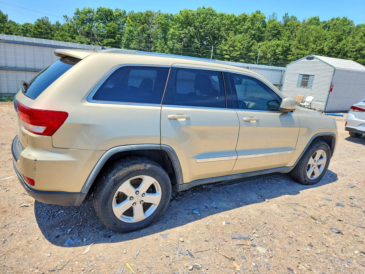 2012 JEEP CHEROKEE