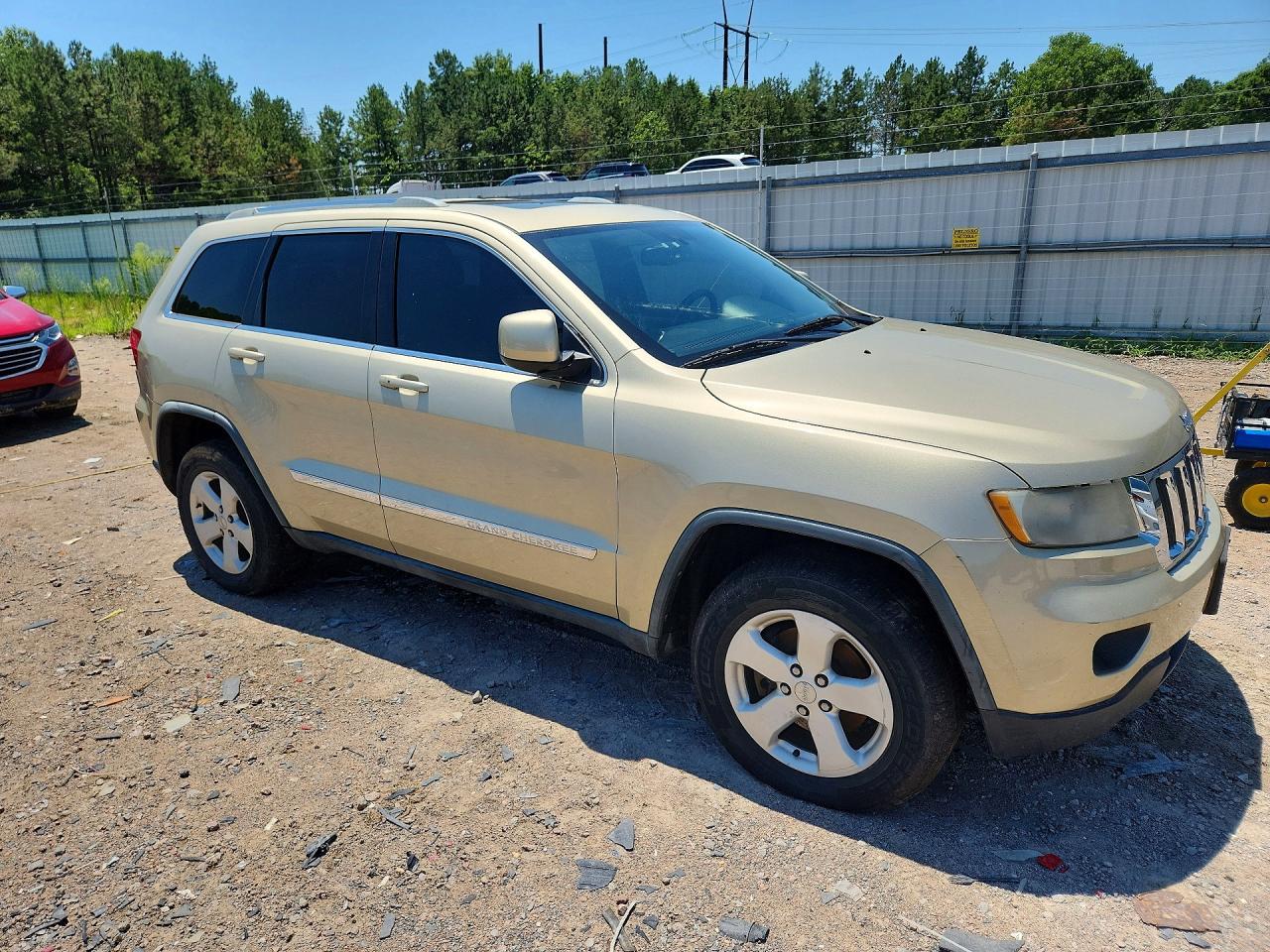 2012 JEEP CHEROKEE