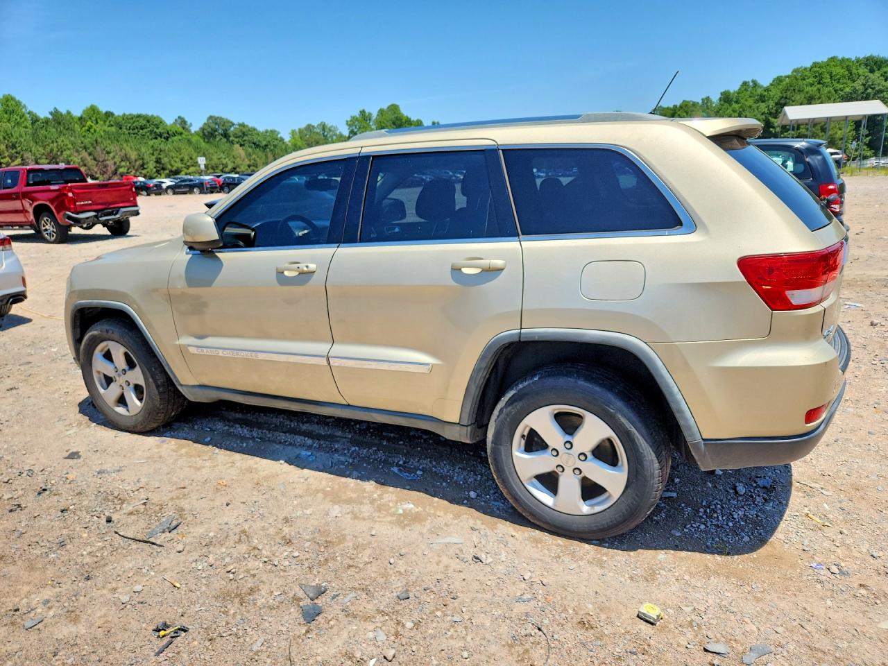 2012 JEEP CHEROKEE