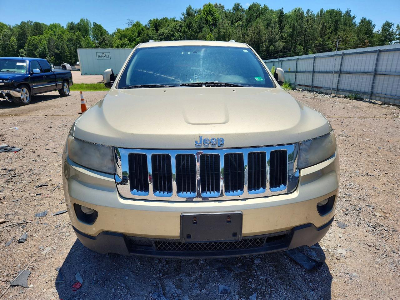 2012 JEEP CHEROKEE