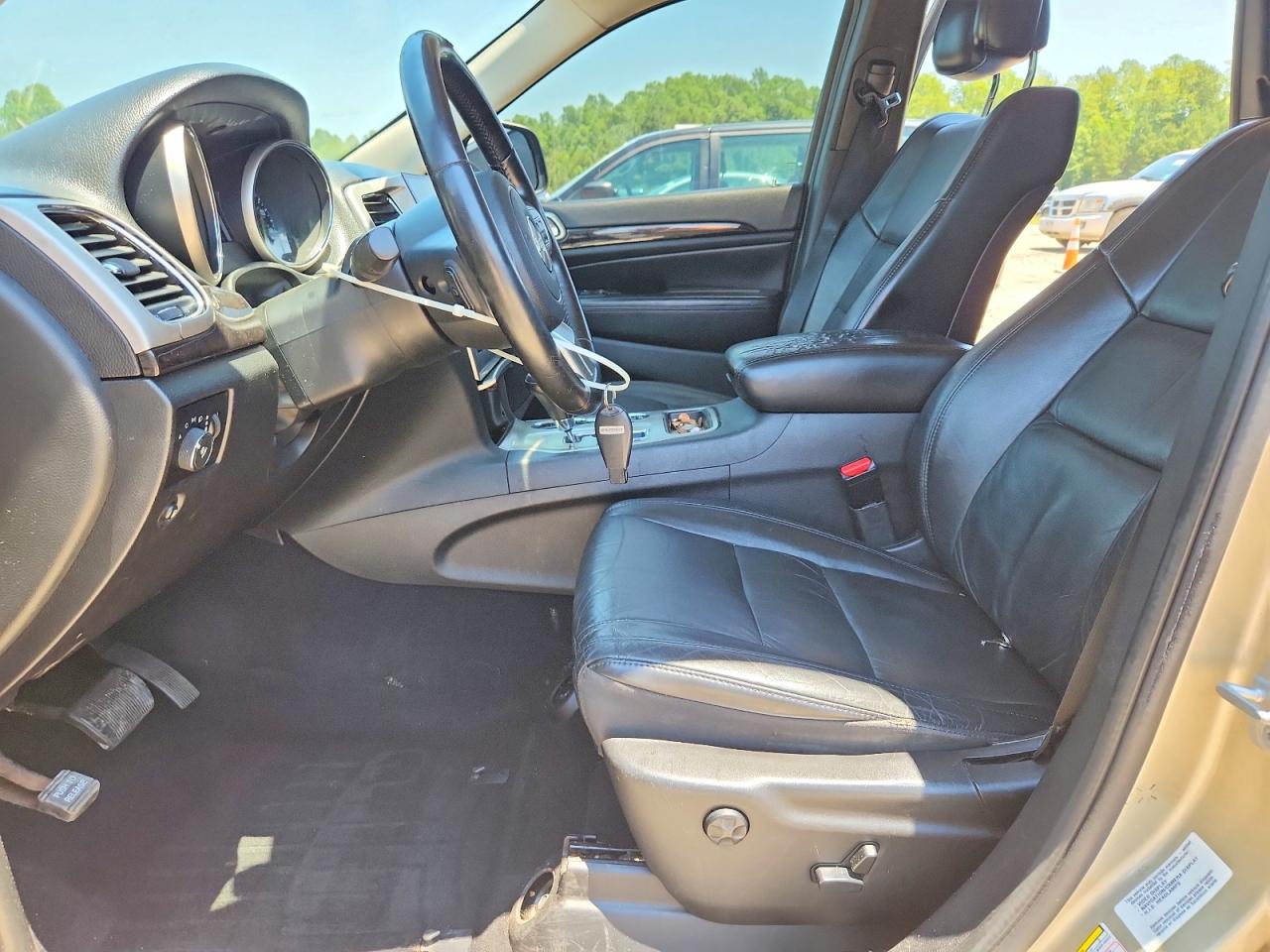 2012 JEEP CHEROKEE