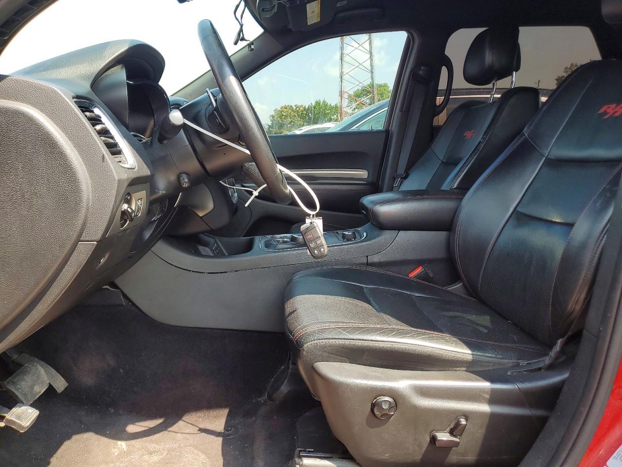 2017 DODGE DURANGO