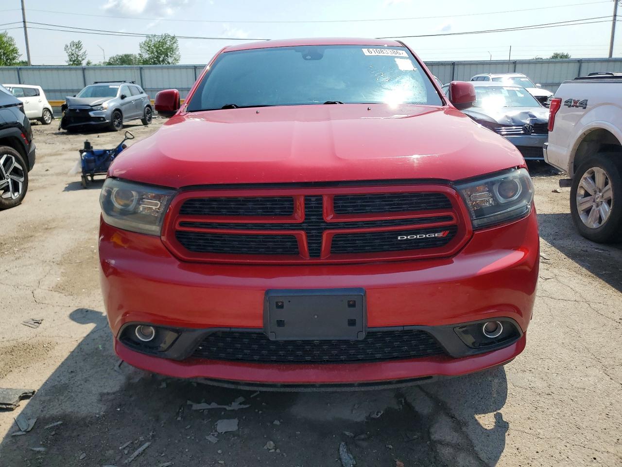 2017 DODGE DURANGO