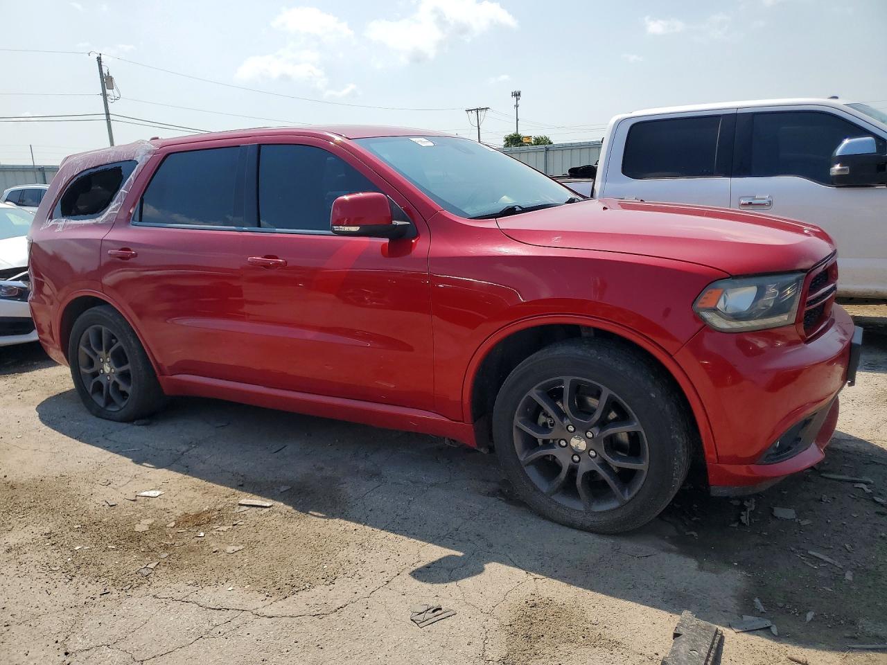 2017 DODGE DURANGO
