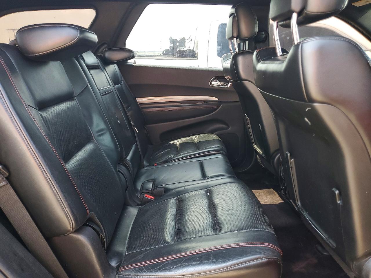 2017 DODGE DURANGO