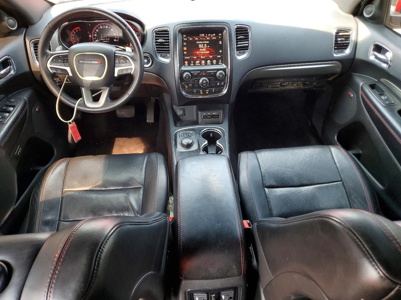 2017 DODGE DURANGO