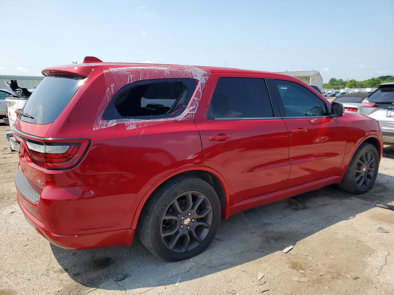 2017 DODGE DURANGO