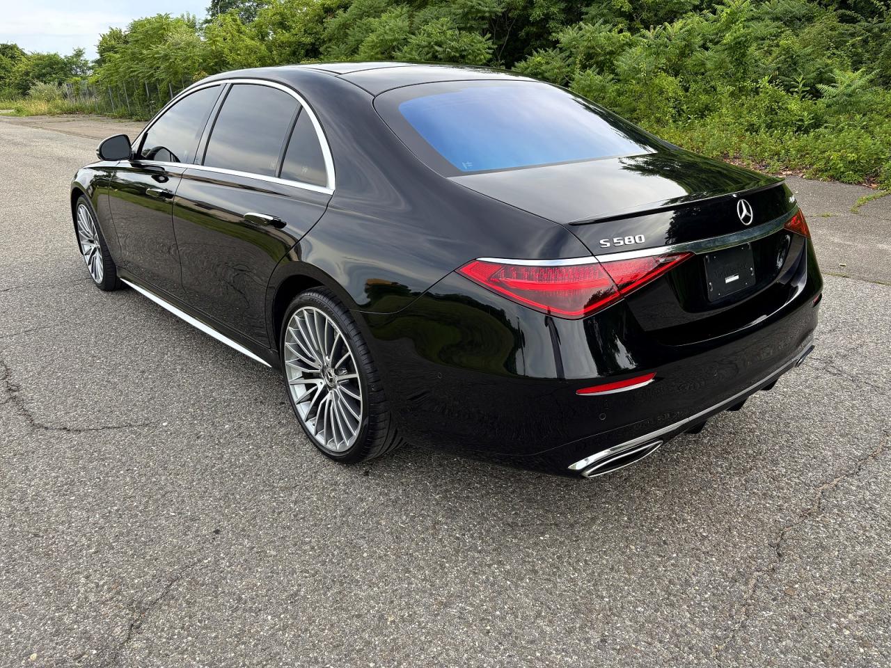 2024 MERCEDES-BENZ S-CLASS