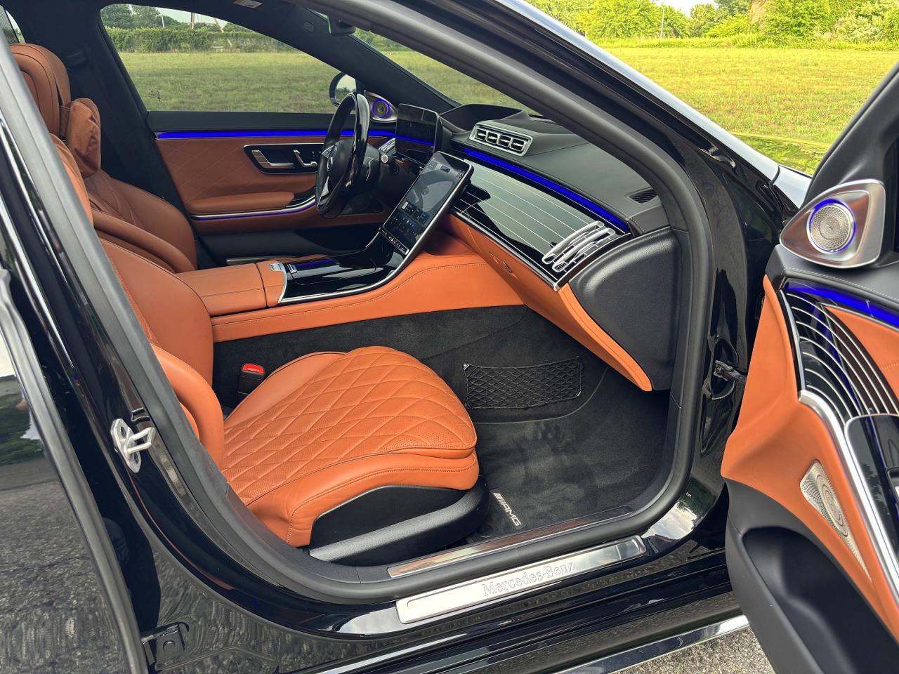 2024 MERCEDES-BENZ S-CLASS