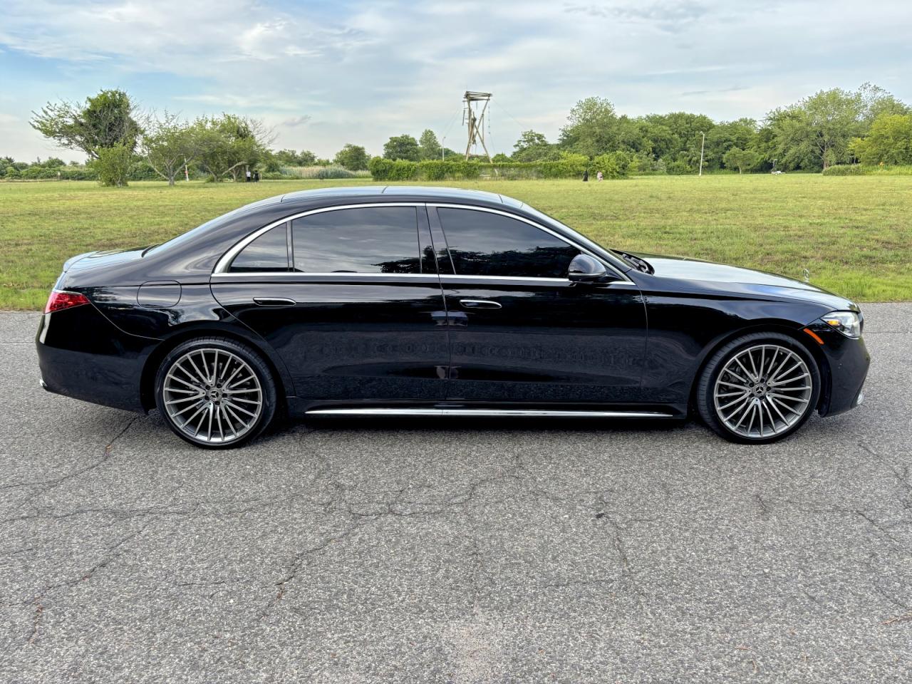 2024 MERCEDES-BENZ S-CLASS