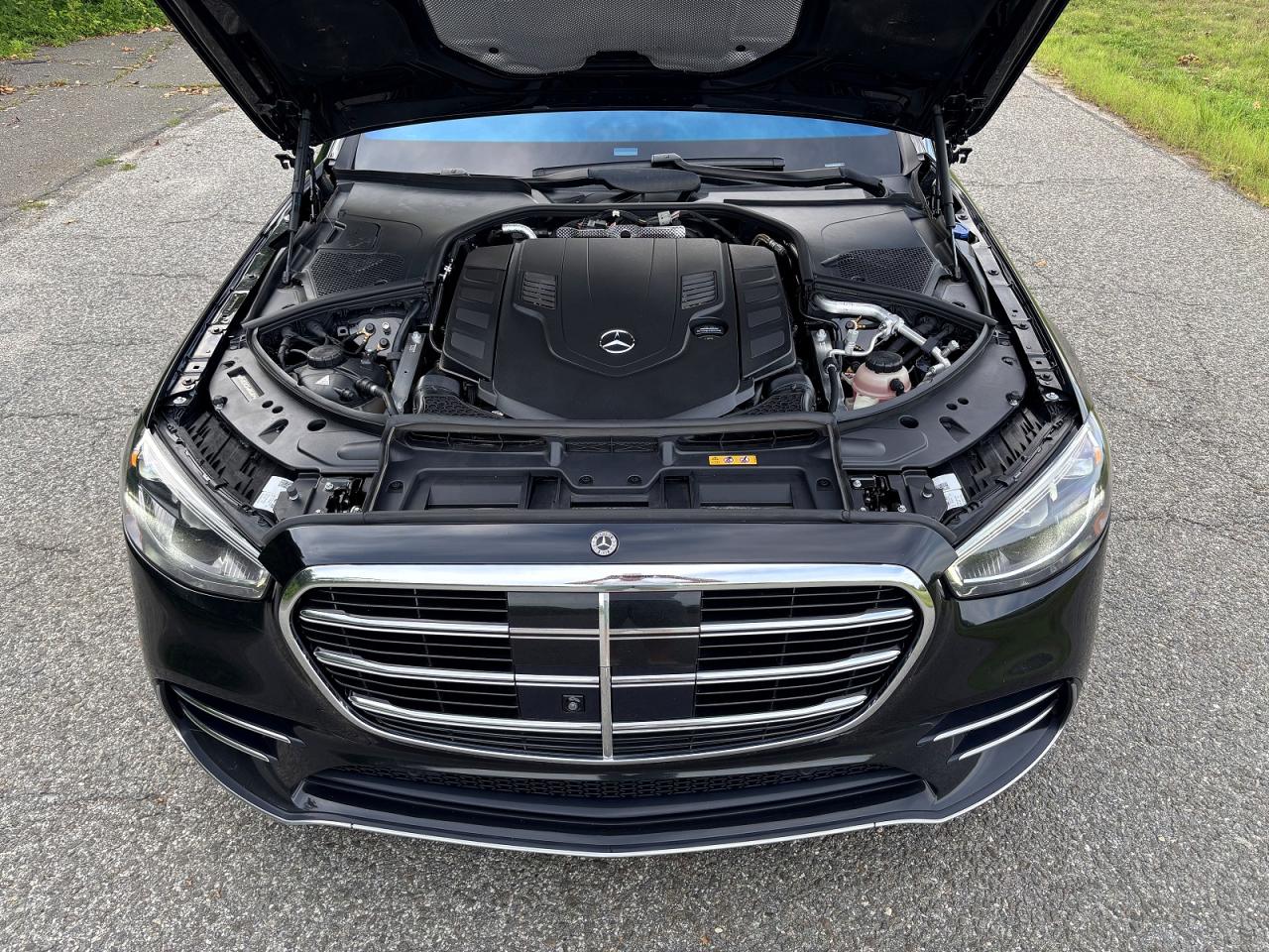 2024 MERCEDES-BENZ S-CLASS