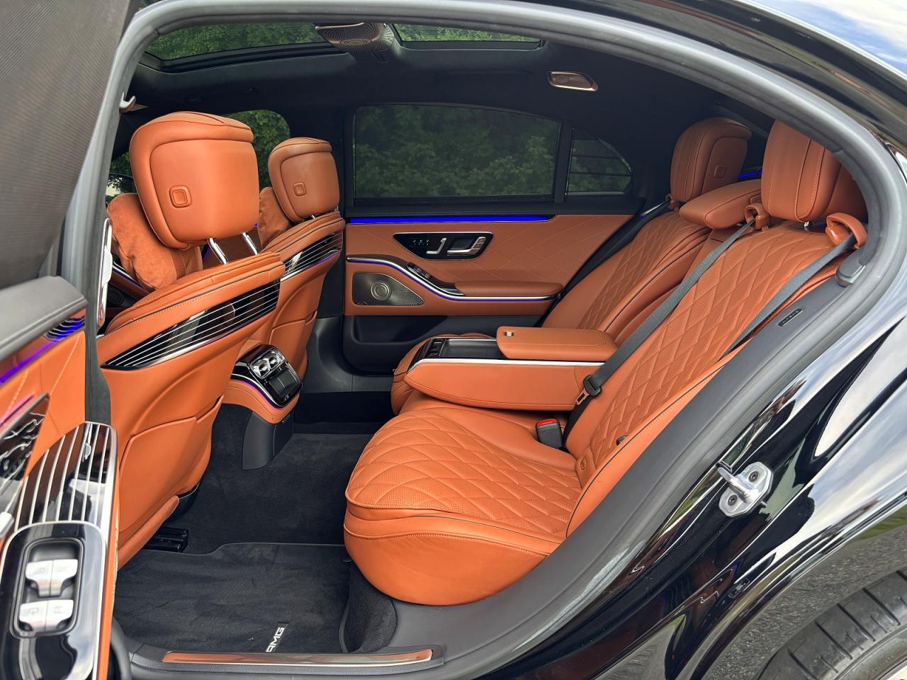 2024 MERCEDES-BENZ S-CLASS
