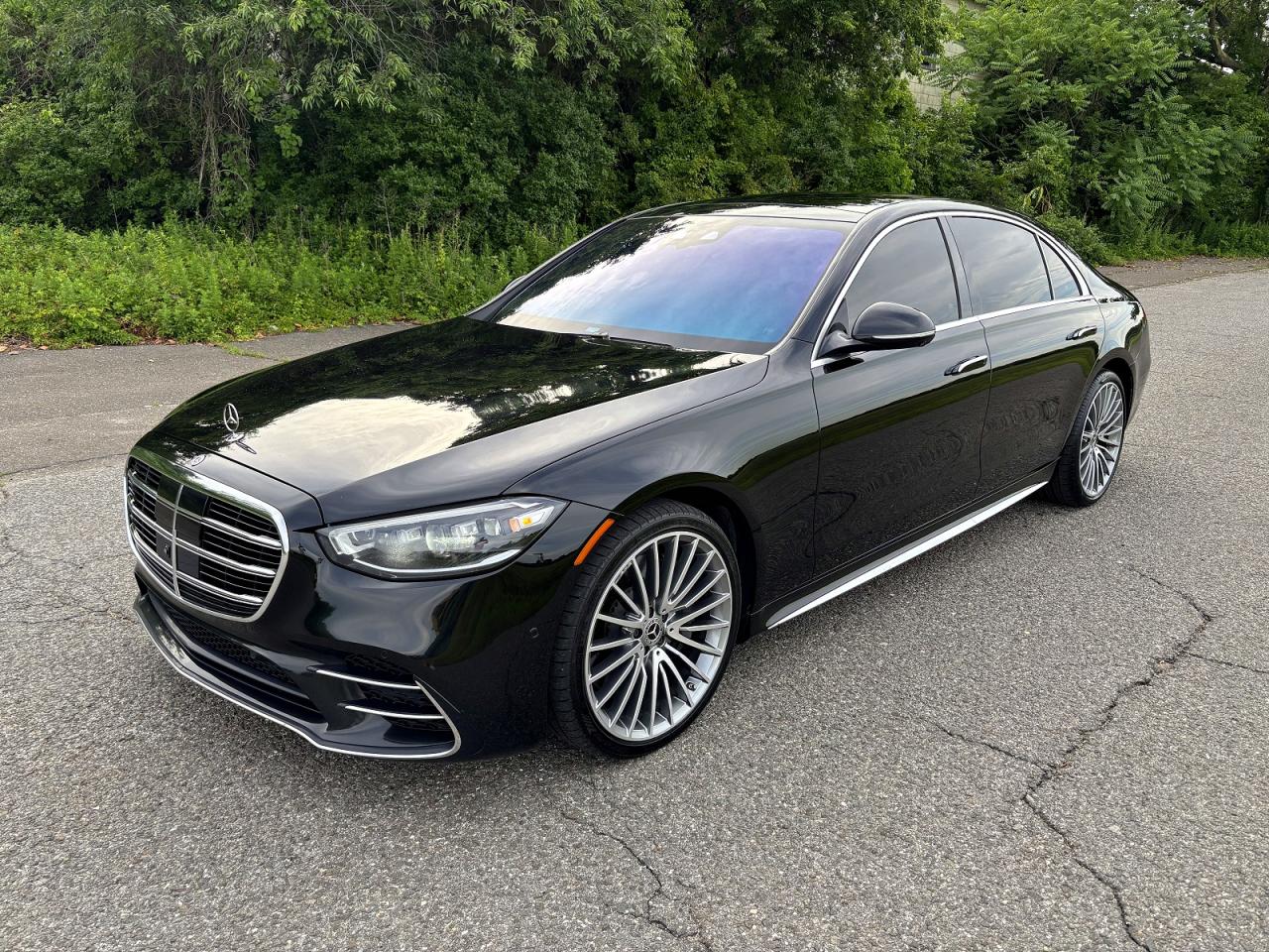 2024 MERCEDES-BENZ S-CLASS