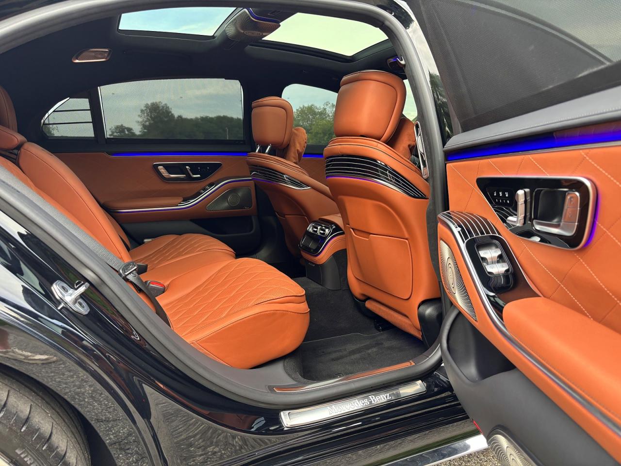 2024 MERCEDES-BENZ S-CLASS