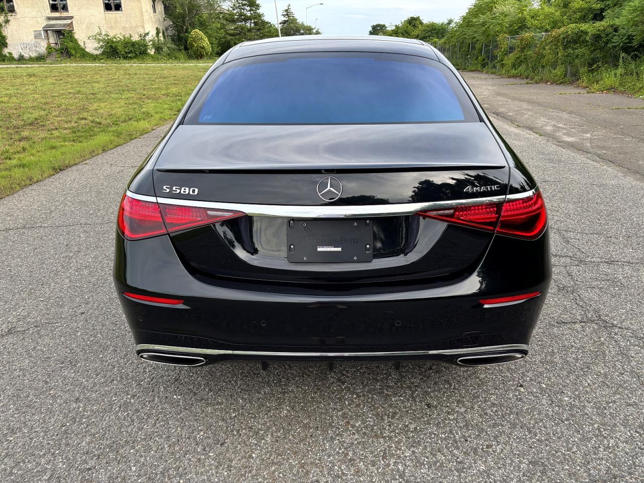 2024 MERCEDES-BENZ S-CLASS