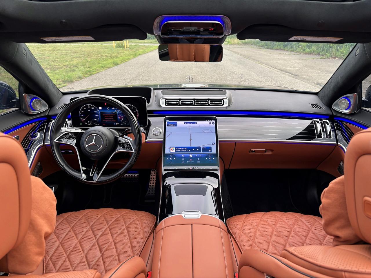 2024 MERCEDES-BENZ S-CLASS
