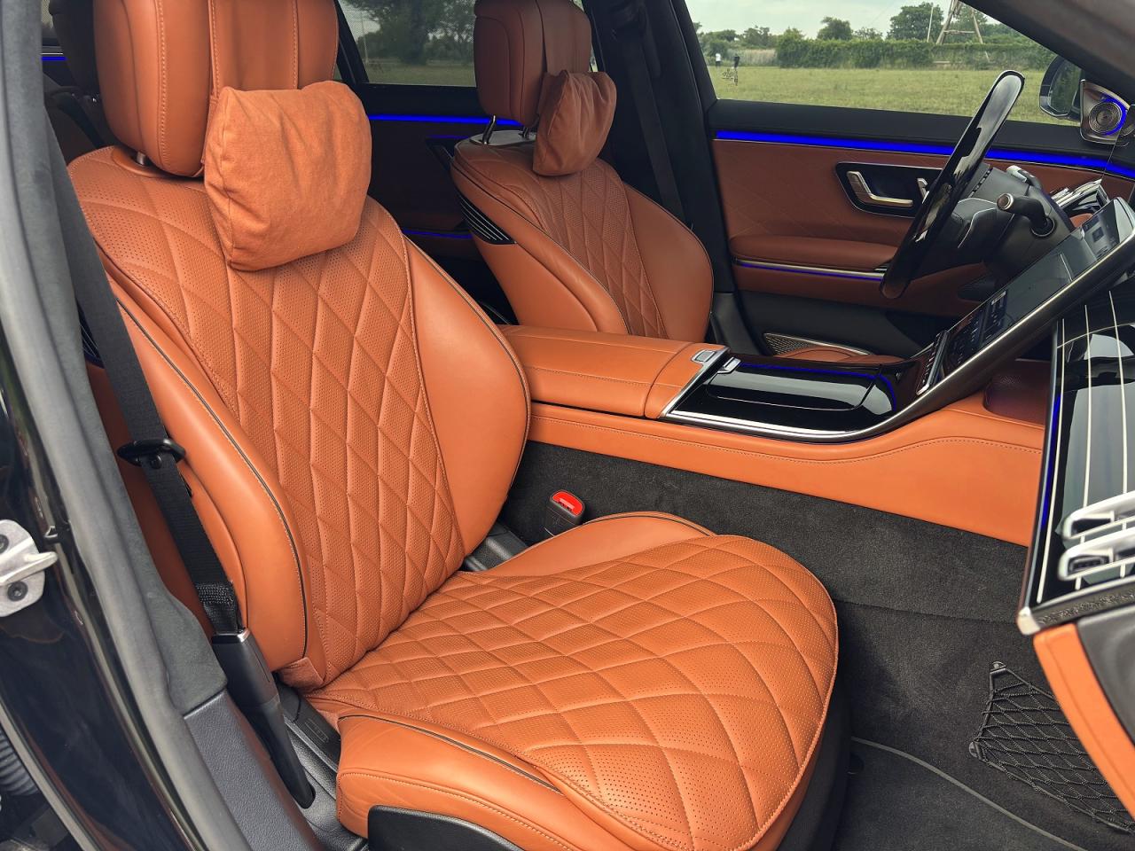 2024 MERCEDES-BENZ S-CLASS